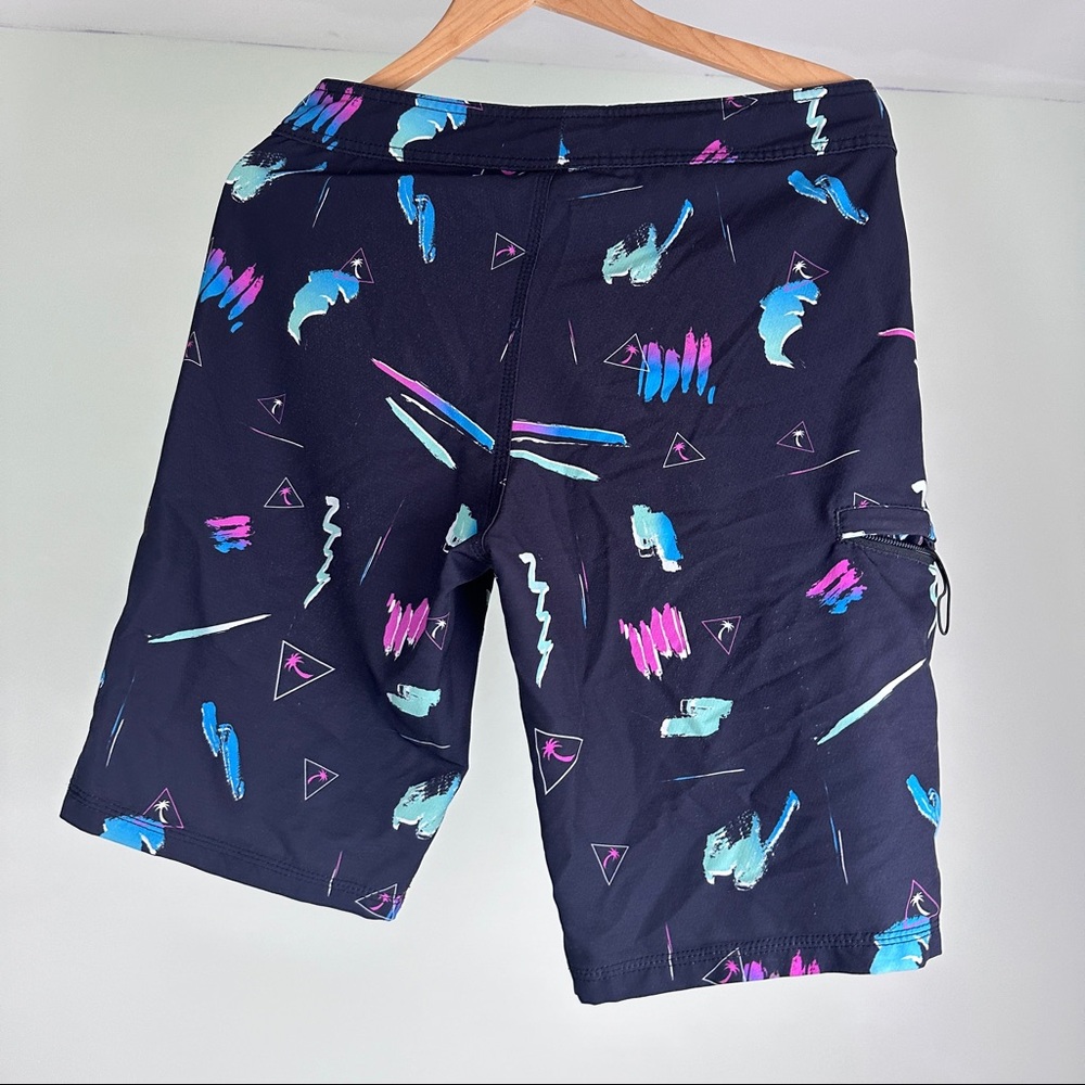 Catch Surf 90s Motif Mens BoardShorts